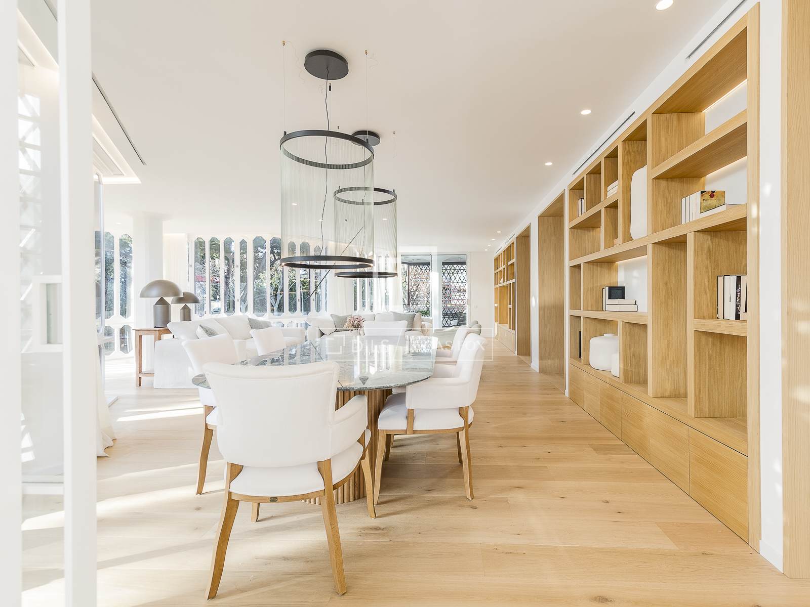Dzīvoklis Barcelona, Spānijā 5 istabas, 273 m2 Nr. 150841