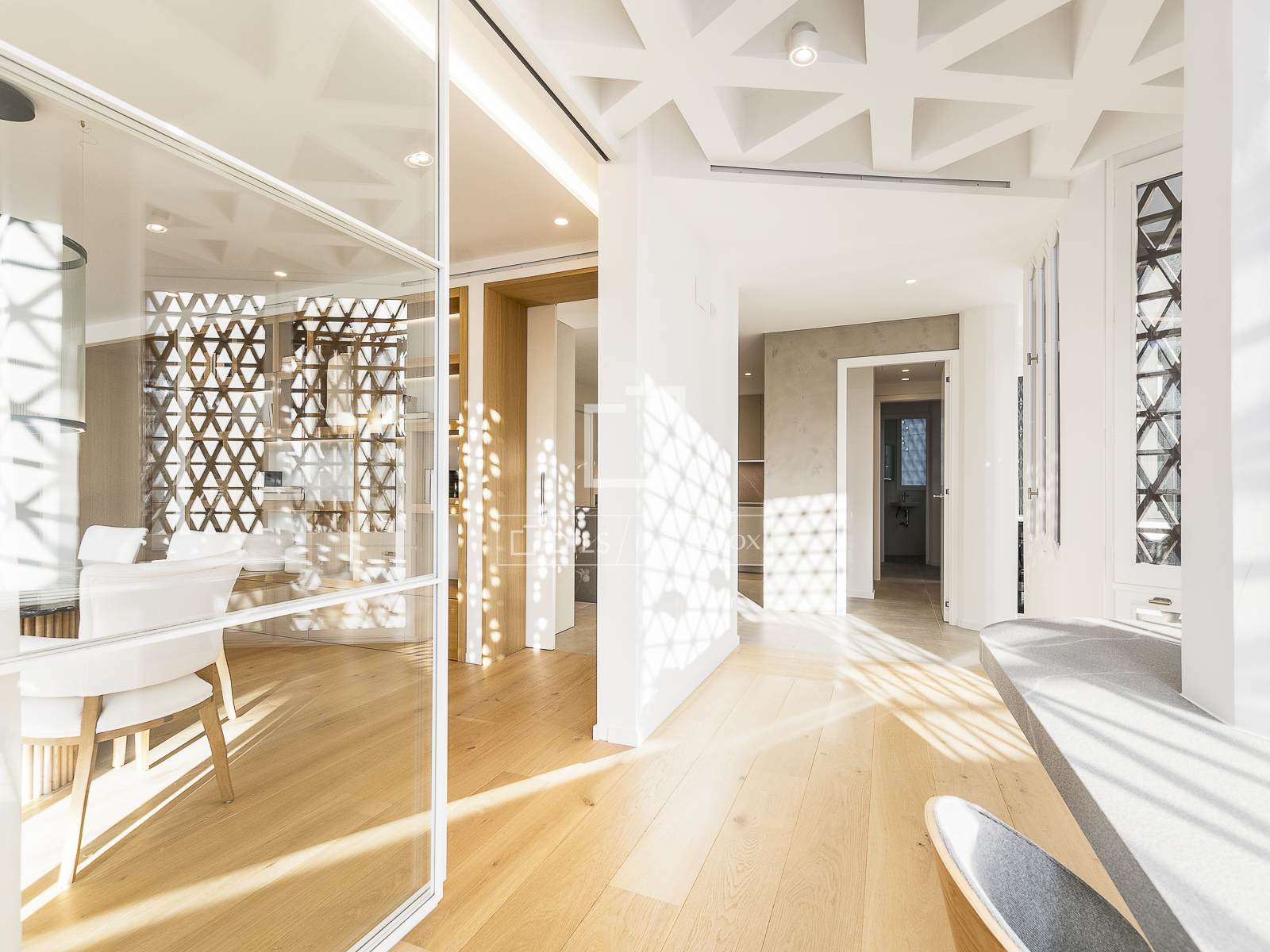 Dzīvoklis Barcelona, Spānijā 5 istabas, 273 m2 Nr. 150841