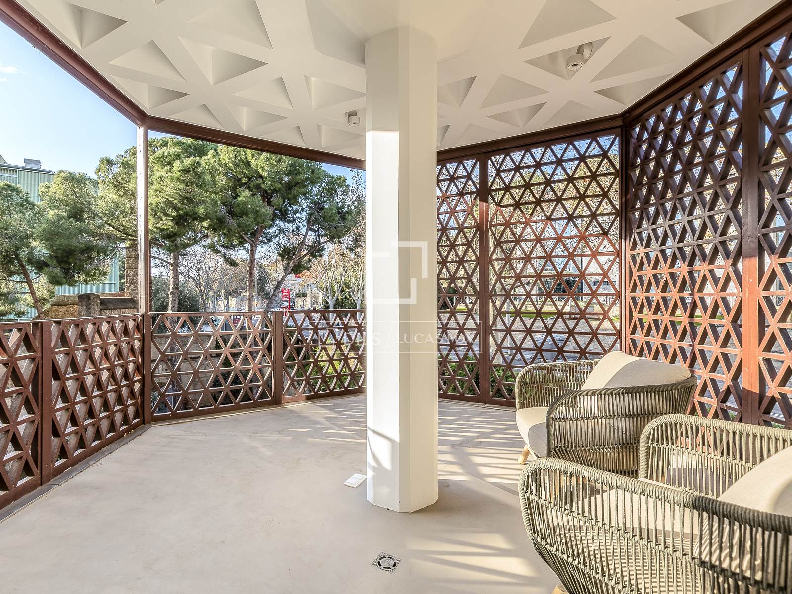 Dzīvoklis Barcelona, Spānijā 5 istabas, 273 m2 Nr. 150841
