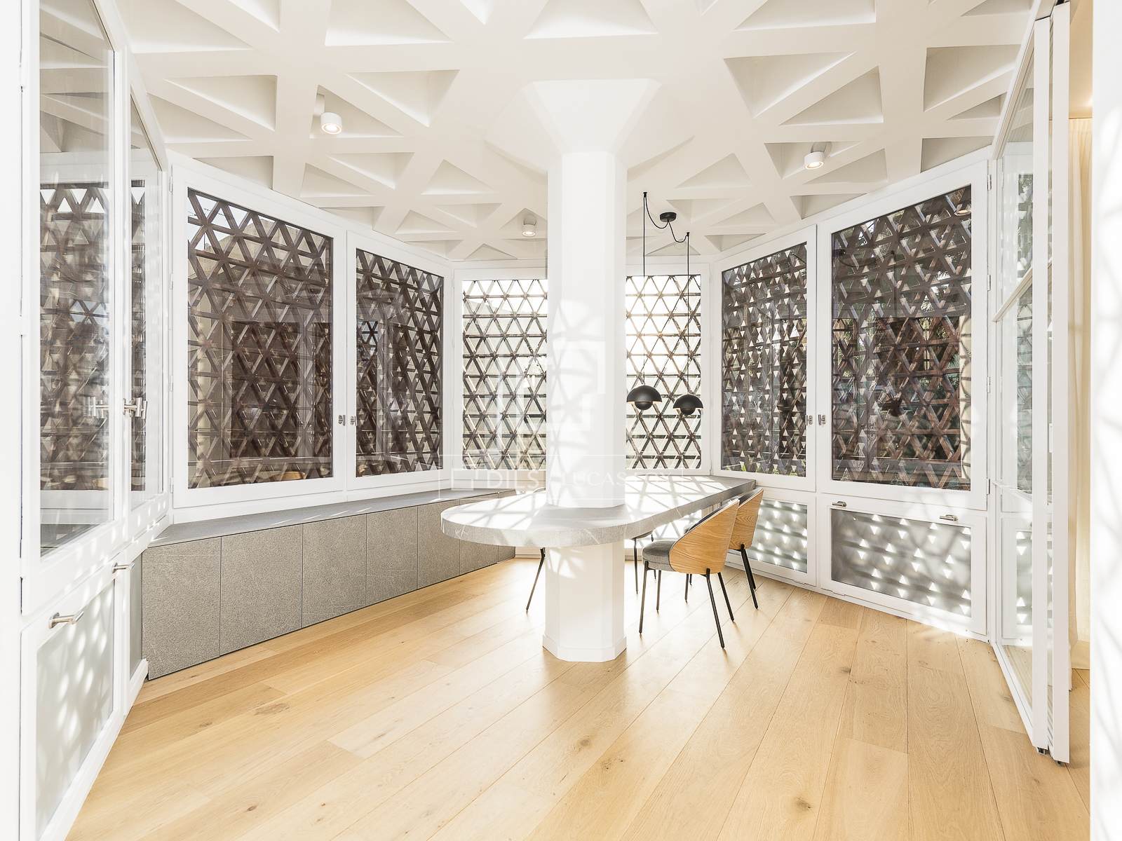 Dzīvoklis Barcelona, Spānijā 5 istabas, 273 m2 Nr. 150841