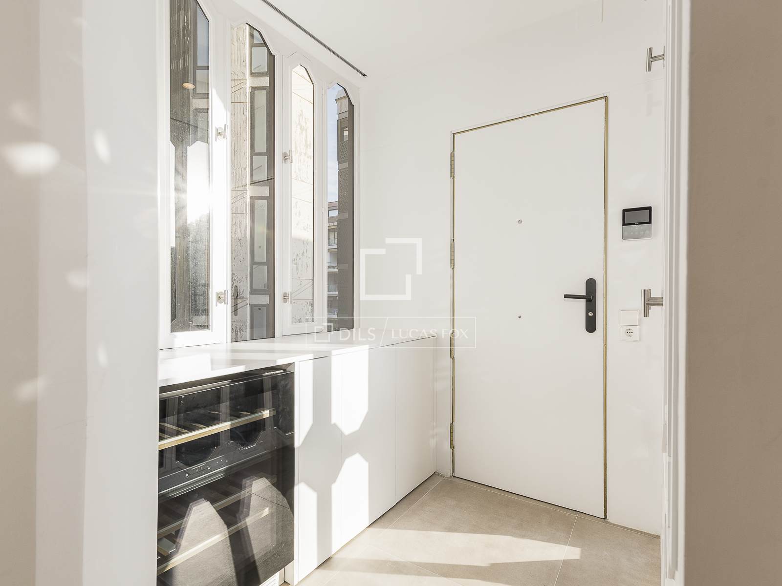 Dzīvoklis Barcelona, Spānijā 5 istabas, 273 m2 Nr. 150841