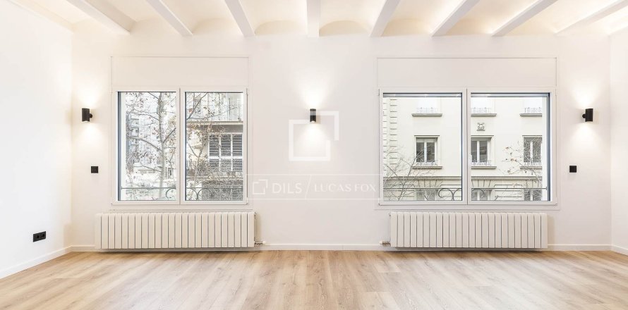 Apartament w Barcelona, Hiszpania 3 sypialnie, 152 mkw. nr 150840