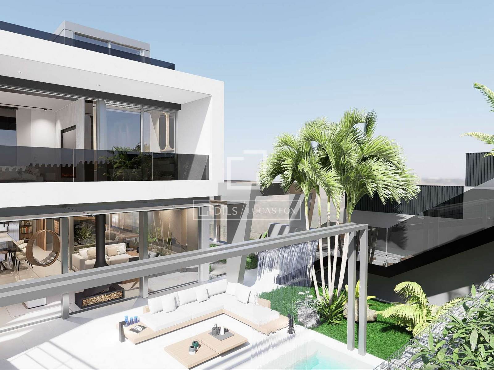 Villa Sitges, Barcelona, Spānijā 5 istabas, 325 m2 Nr. 150839
