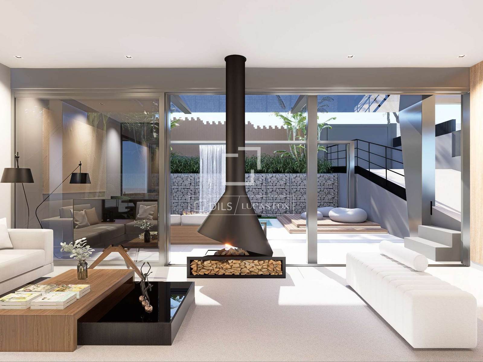Villa Sitges, Barcelona, Spānijā 5 istabas, 325 m2 Nr. 150839