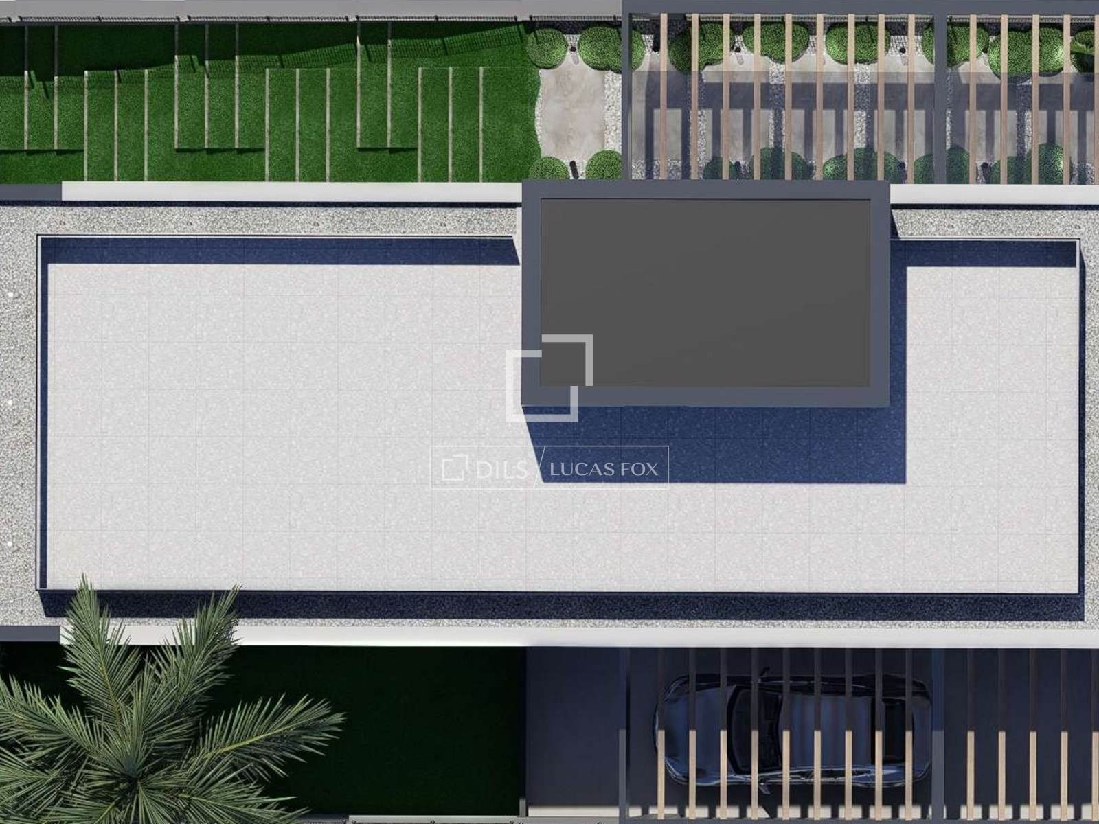 Villa Sitges, Barcelona, Spānijā 5 istabas, 325 m2 Nr. 150839