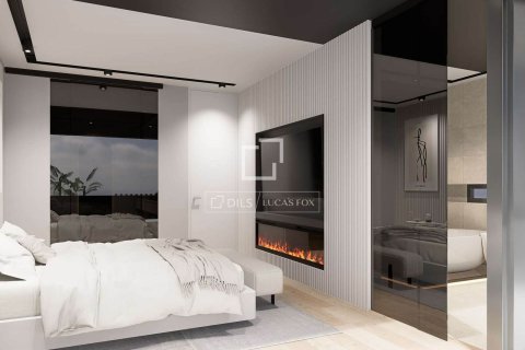 Villa for sale in Sitges, Barcelona, Spain 5 bedrooms, 325 sq.m. No. 150839 - photo 7