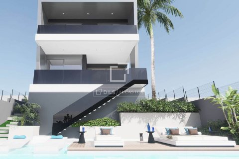 Villa for sale in Sitges, Barcelona, Spain 5 bedrooms, 325 sq.m. No. 150839 - photo 1