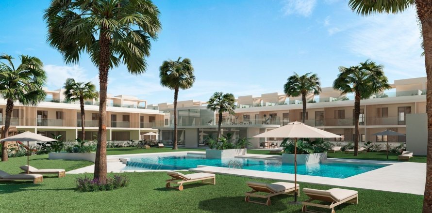 Duplex a Alicante, Spagna 3 camere da letto, 271 mq. N° 181040