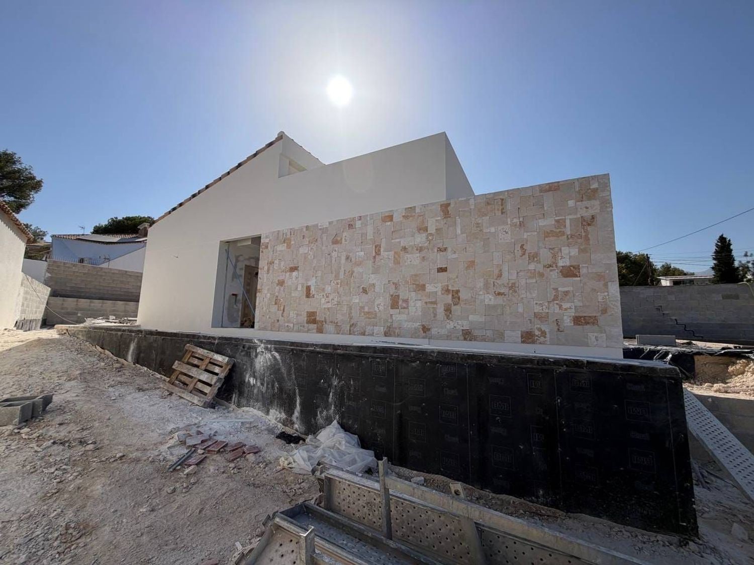 Villa in La Nucia, Alicante, Spanien 5 Schlafzimmer, 250 m2 Nr. 192408