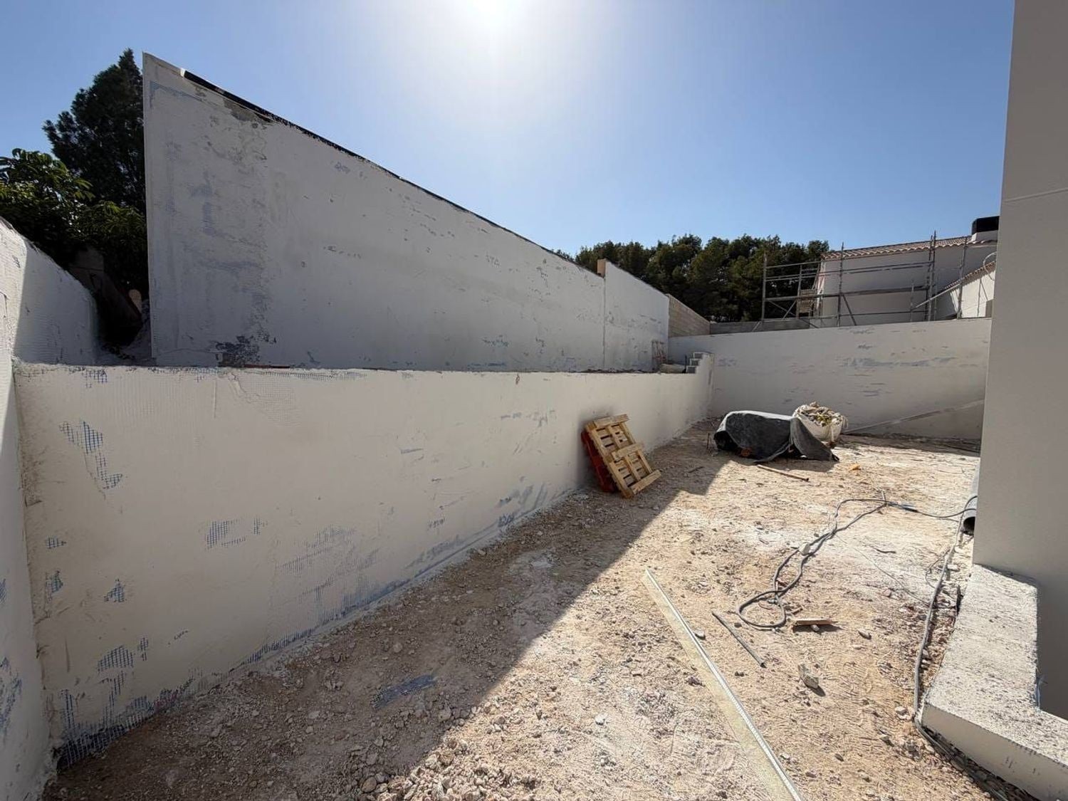 Villa in La Nucia, Alicante, Spanien 5 Schlafzimmer, 250 m2 Nr. 192408