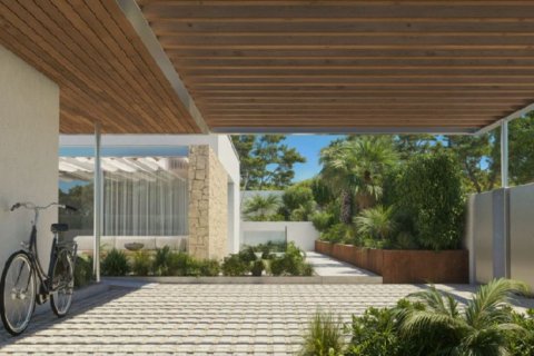 Villa en venta en La Nucia, Alicante, España 5 dormitorios, 250 m2 No. 192408 - foto 4
