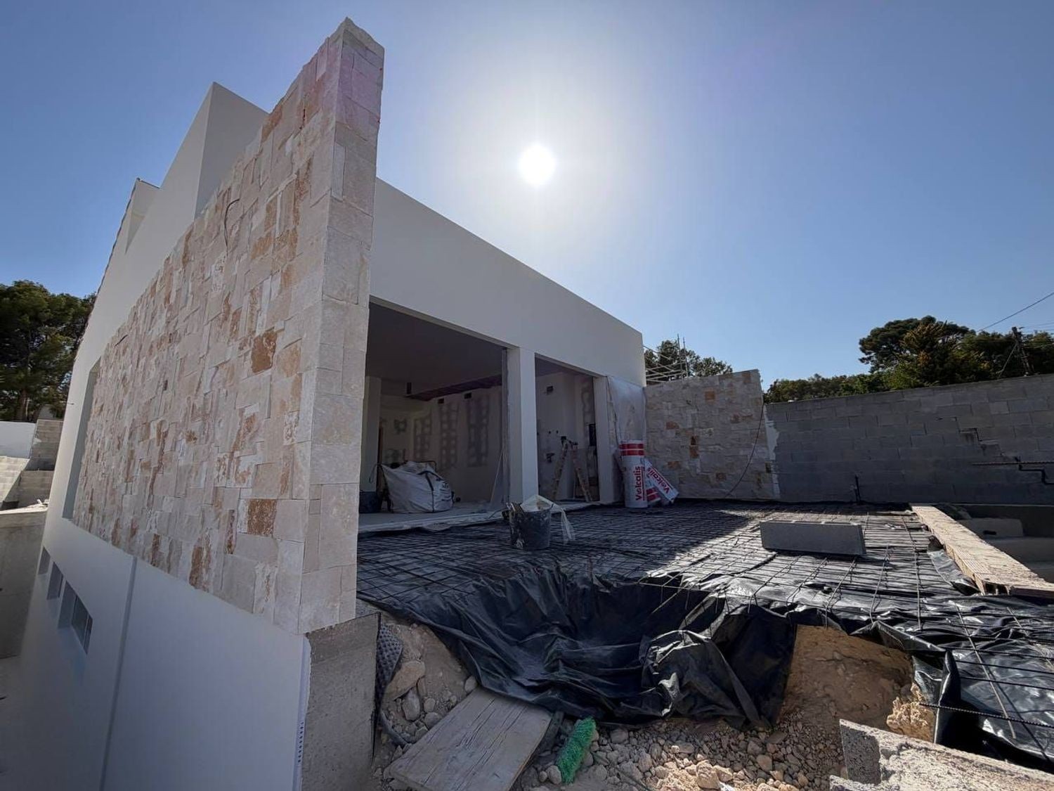Villa in La Nucia, Alicante, Spanien 5 Schlafzimmer, 250 m2 Nr. 192408