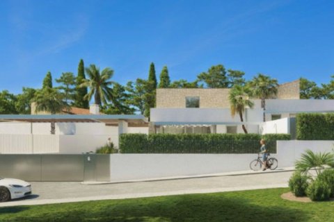 Villa en venta en La Nucia, Alicante, España 5 dormitorios, 250 m2 No. 192408 - foto 2