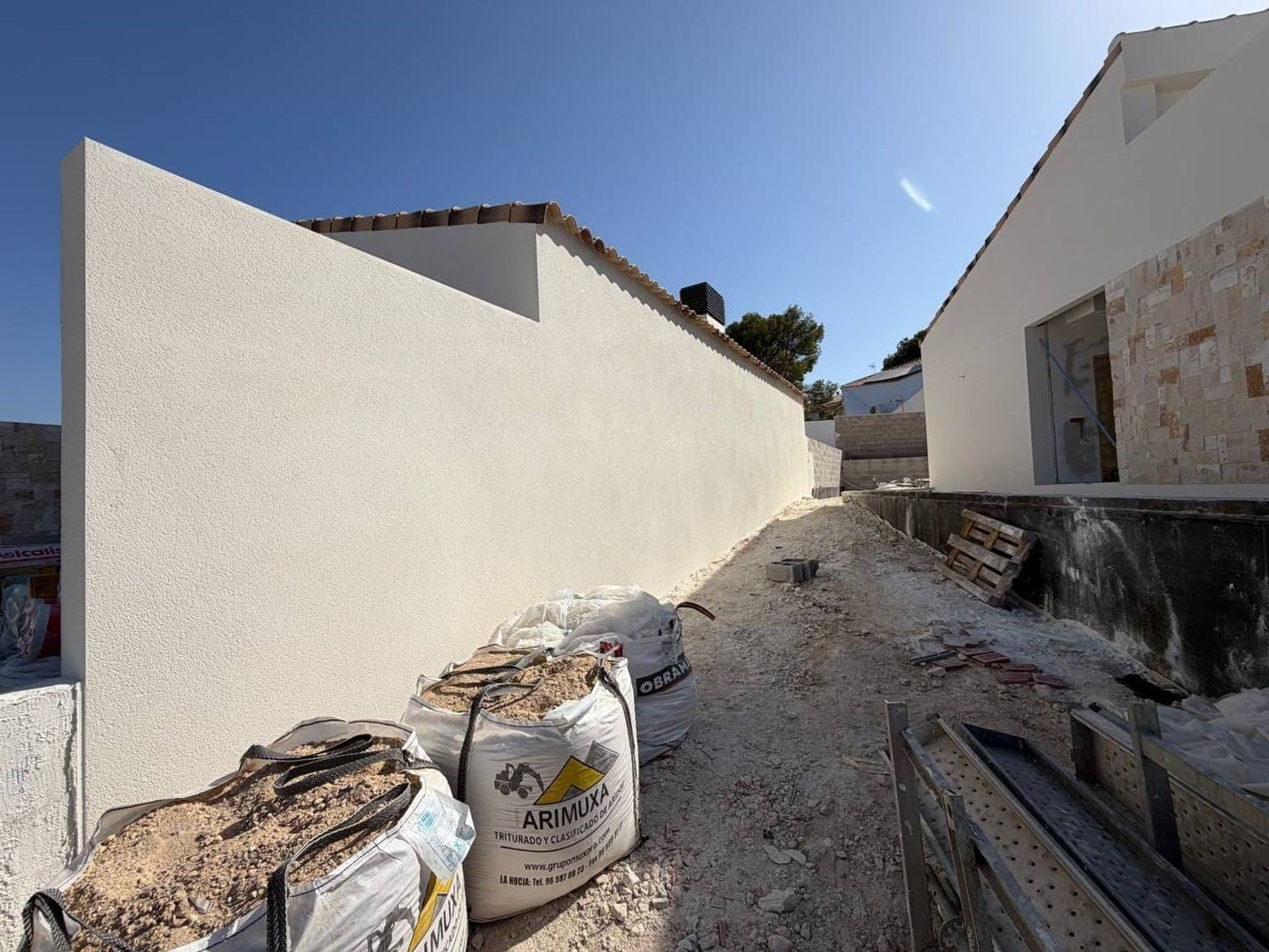 Villa in La Nucia, Alicante, Spanien 5 Schlafzimmer, 250 m2 Nr. 192408