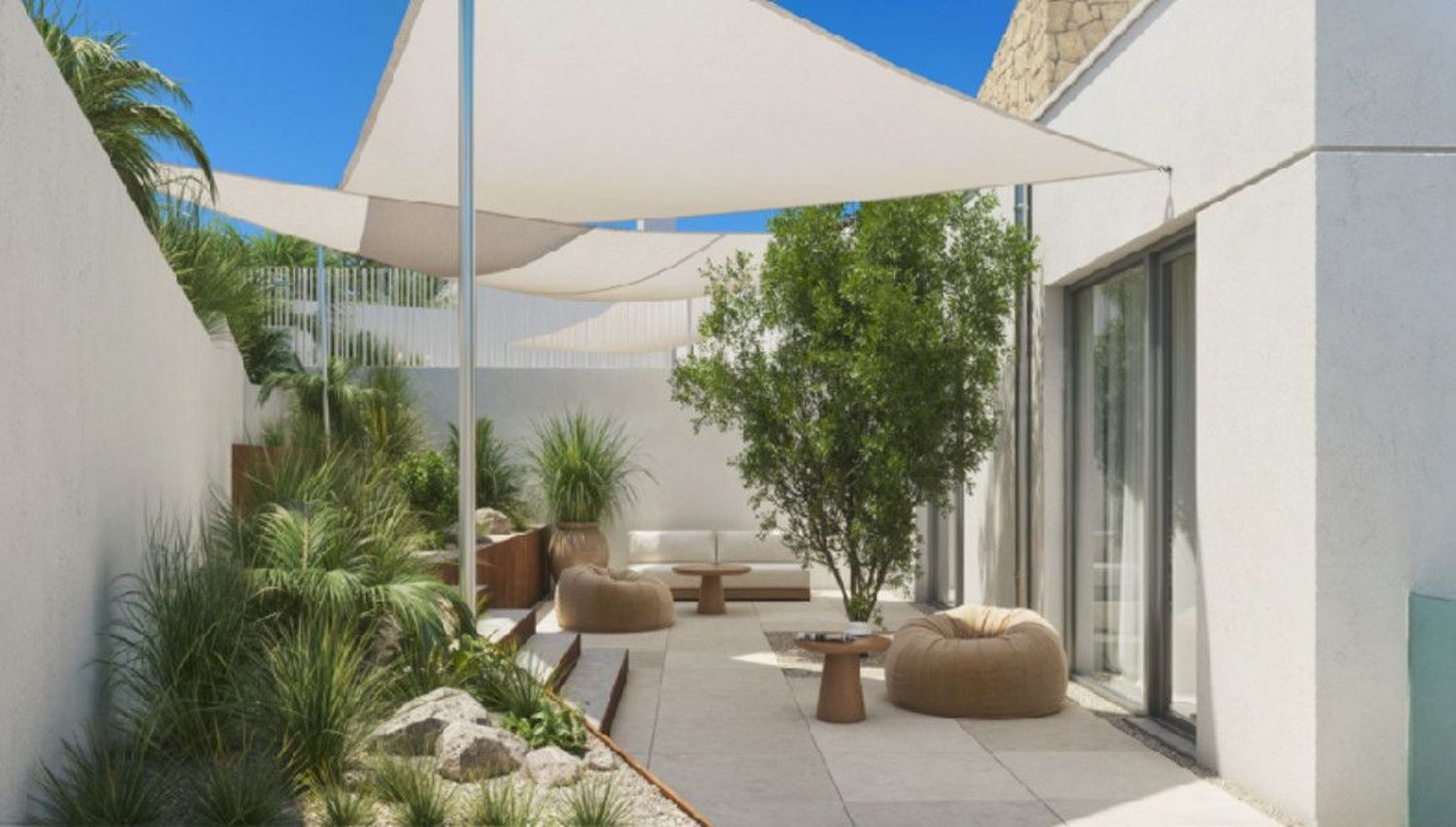 Villa in La Nucia, Alicante, Spanien 5 Schlafzimmer, 250 m2 Nr. 192408