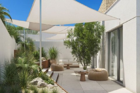Villa en venta en La Nucia, Alicante, España 5 dormitorios, 250 m2 No. 192408 - foto 3