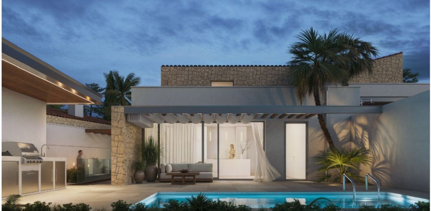 Villa in La Nucia, Alicante, Spanien 5 Schlafzimmer, 250 m2 Nr. 192408
