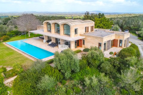 Finka w Felanitx, Mallorca, Hiszpania 4 sypialnie, 553 mkw. nr 192409 – zdjęcie 16