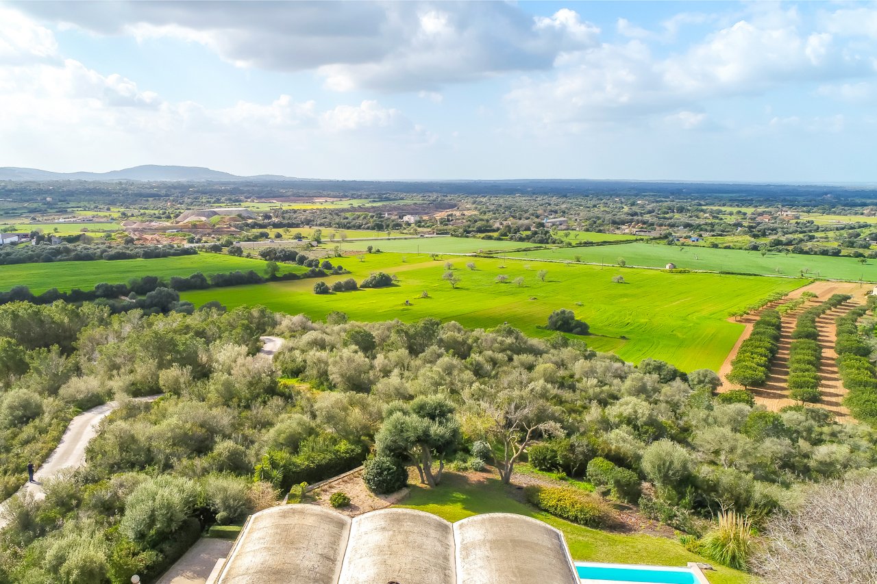 Finca in Felanitx, Mallorca, Spain 4 bedrooms, 553 sq.m. No. 192409