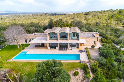 Finka w Felanitx, Mallorca, Hiszpania 4 sypialnie, 553 mkw. nr 192409