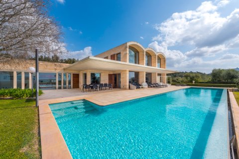 Finka w Felanitx, Mallorca, Hiszpania 4 sypialnie, 553 mkw. nr 192409 – zdjęcie 5