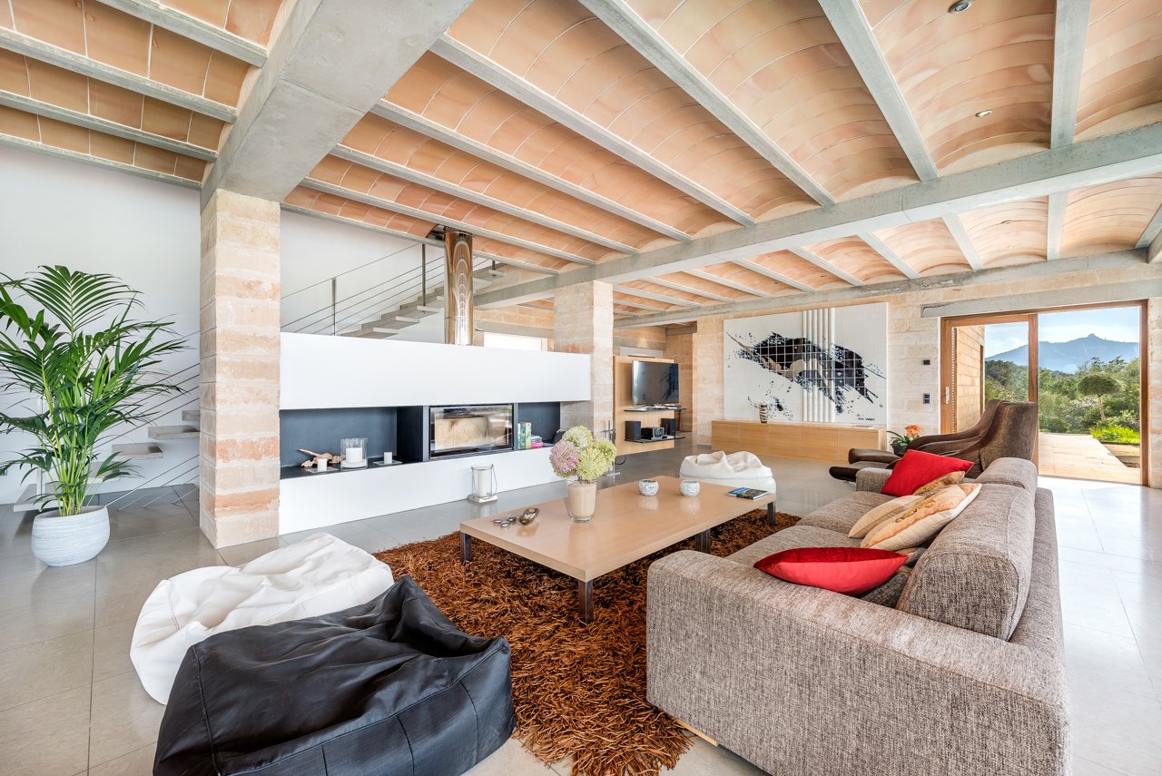Finca in Felanitx, Mallorca, Spain 4 bedrooms, 553 sq.m. No. 192409