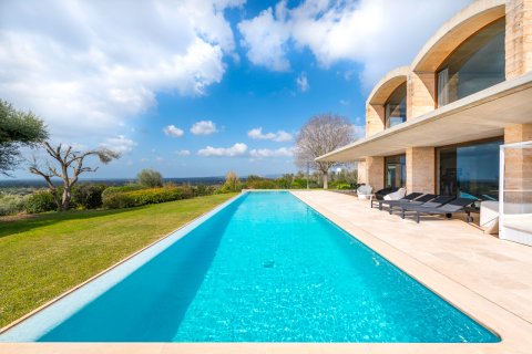 Finka w Felanitx, Mallorca, Hiszpania 4 sypialnie, 553 mkw. nr 192409 – zdjęcie 4