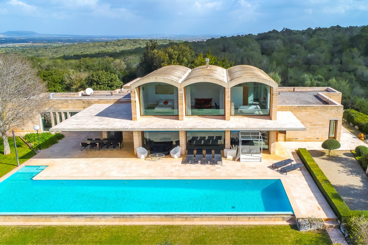 Finca in Felanitx, Mallorca, Spain 4 bedrooms, 553 sq.m. No. 192409