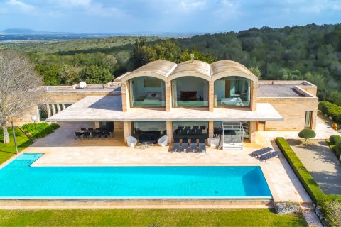 Finka w Felanitx, Mallorca, Hiszpania 4 sypialnie, 553 mkw. nr 192409 – zdjęcie 17