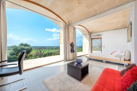 Finka w Felanitx, Mallorca, Hiszpania 4 sypialnie, 553 mkw. nr 192409 – zdjęcie 15