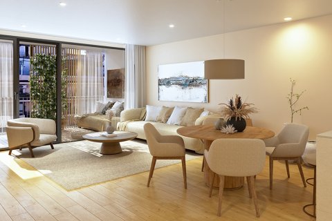Apartamento en venta en Palma de Mallorca, Mallorca, España 3 dormitorios, 105 m2 No. 192406 - foto 3