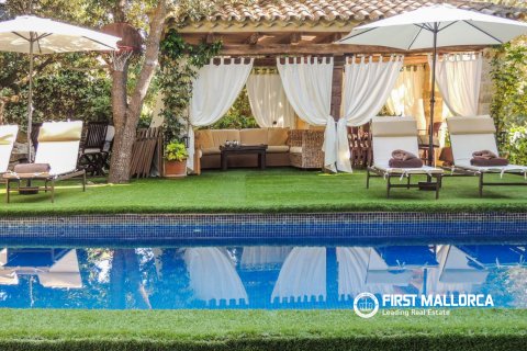 Villa zum Verkauf in Valldemosa, Mallorca, Spanien 5 Schlafzimmer, 325 m2 Nr. 192410 - Foto 22