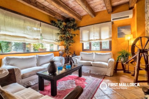 Villa zum Verkauf in Valldemosa, Mallorca, Spanien 5 Schlafzimmer, 325 m2 Nr. 192410 - Foto 2