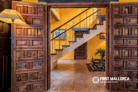 Villa zum Verkauf in Valldemosa, Mallorca, Spanien 5 Schlafzimmer, 325 m2 Nr. 192410 - Foto 14