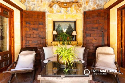Huvila myytävänä Valldemosa, Mallorca, Espanja, 5 makuuhuonetta, 325 m2 No. 192410 - kuva 9