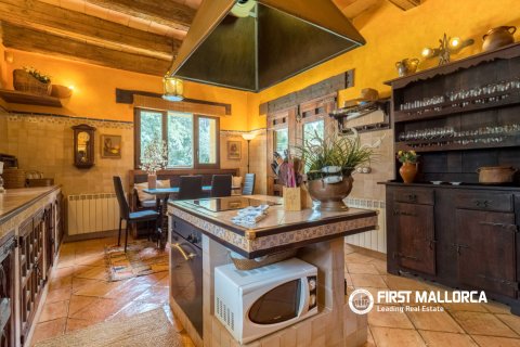 Villa zum Verkauf in Valldemosa, Mallorca, Spanien 5 Schlafzimmer, 325 m2 Nr. 192410 - Foto 3