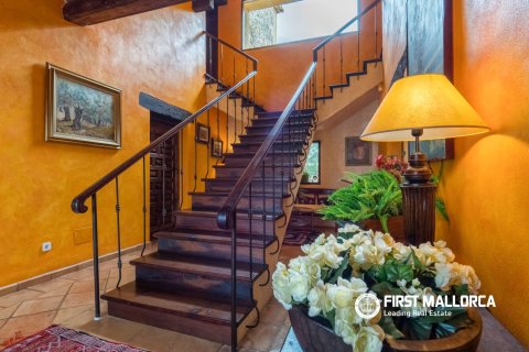 Villa zum Verkauf in Valldemosa, Mallorca, Spanien 5 Schlafzimmer, 325 m2 Nr. 192410 - Foto 6
