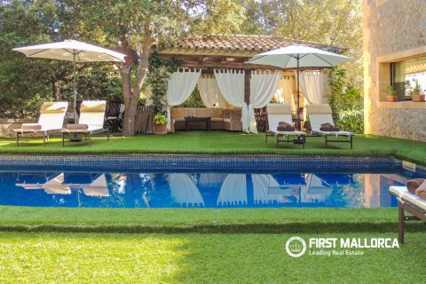 Villa in Valldemosa, Mallorca, Spanien 5 Schlafzimmer, 325 m2 Nr. 192410