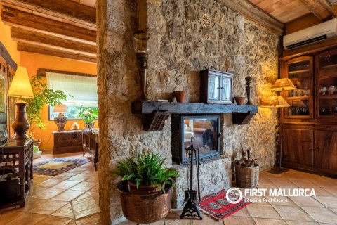 Villa zum Verkauf in Valldemosa, Mallorca, Spanien 5 Schlafzimmer, 325 m2 Nr. 192410 - Foto 5
