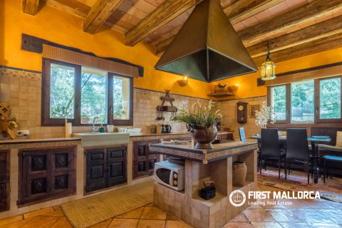 Villa zum Verkauf in Valldemosa, Mallorca, Spanien 5 Schlafzimmer, 325 m2 Nr. 192410 - Foto 17