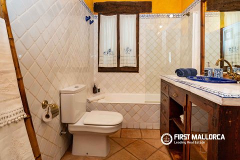 Huvila myytävänä Valldemosa, Mallorca, Espanja, 5 makuuhuonetta, 325 m2 No. 192410 - kuva 28