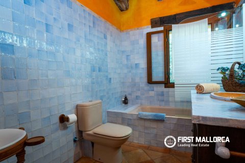 Huvila myytävänä Valldemosa, Mallorca, Espanja, 5 makuuhuonetta, 325 m2 No. 192410 - kuva 26