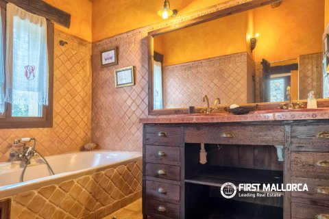 Villa zum Verkauf in Valldemosa, Mallorca, Spanien 5 Schlafzimmer, 325 m2 Nr. 192410 - Foto 21