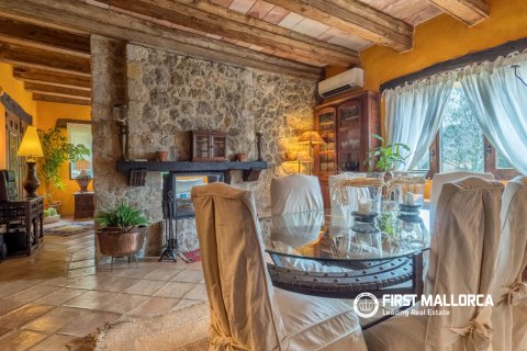 Villa zum Verkauf in Valldemosa, Mallorca, Spanien 5 Schlafzimmer, 325 m2 Nr. 192410 - Foto 12