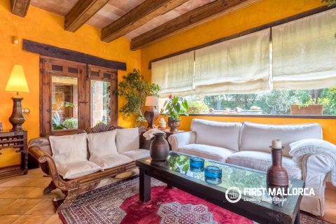 Villa zum Verkauf in Valldemosa, Mallorca, Spanien 5 Schlafzimmer, 325 m2 Nr. 192410 - Foto 19