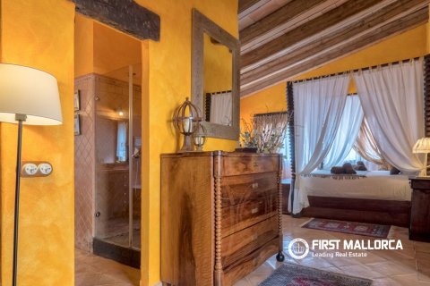 Villa zum Verkauf in Valldemosa, Mallorca, Spanien 5 Schlafzimmer, 325 m2 Nr. 192410 - Foto 23