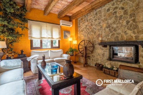 Villa zum Verkauf in Valldemosa, Mallorca, Spanien 5 Schlafzimmer, 325 m2 Nr. 192410 - Foto 10