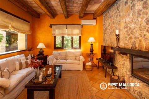 Huvila myytävänä Valldemosa, Mallorca, Espanja, 5 makuuhuonetta, 325 m2 No. 192410 - kuva 11