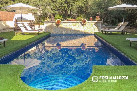 Villa zum Verkauf in Valldemosa, Mallorca, Spanien 5 Schlafzimmer, 325 m2 Nr. 192410 - Foto 15