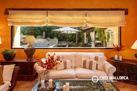 Huvila myytävänä Valldemosa, Mallorca, Espanja, 5 makuuhuonetta, 325 m2 No. 192410 - kuva 10